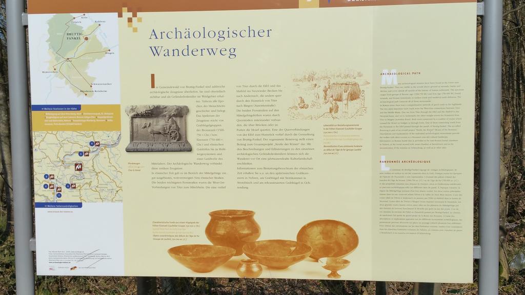 Ferienwohnung Jo Secco Bruttig-Fankel Exterior foto